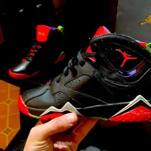 Jordan’s retro 7s size 5.5Y